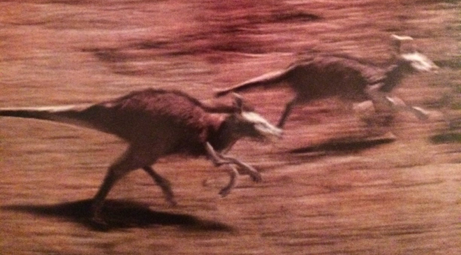 ゲクフと言う名のカンガルー型恐竜が南米チリに生息！