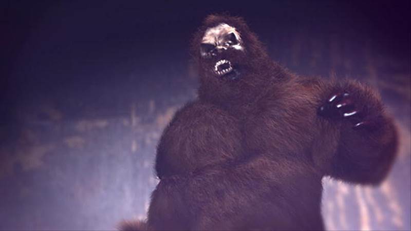 アメリカ3州で目撃される未確認生物グラスマン