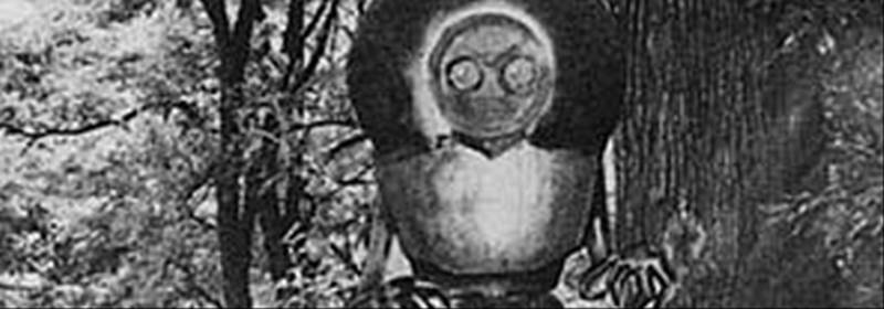 全米を震撼させた宇宙人フラッドウッズモンスター