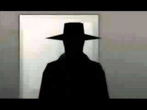 未確認生物かオカルトか！謎の黒い影シャドーピープル