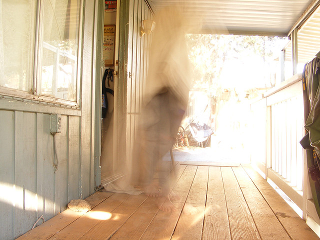 ポルターガイストは実在するのか