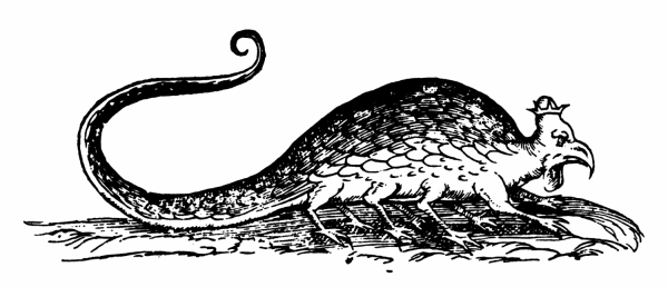 イタリアのポー川に現れたUMAゴロー