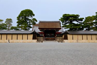 京都御苑に出現！心霊現象勃発！「あかずのトイレ」に住まう幽霊の正体は？