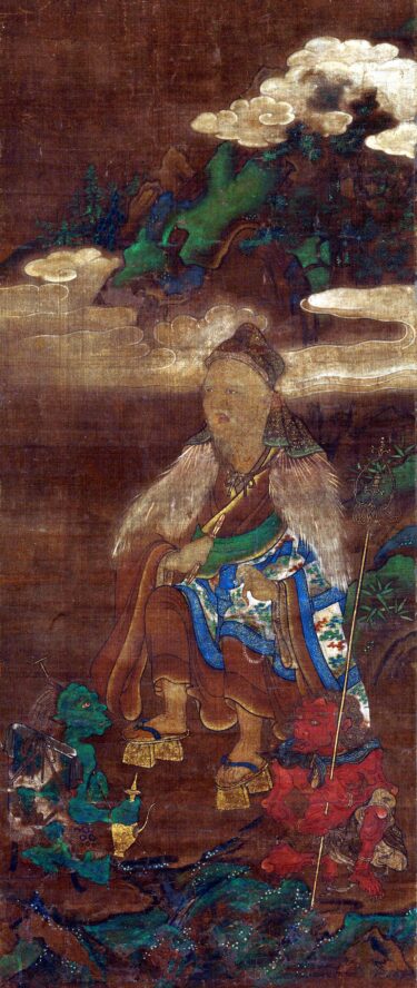 役小角（前編）—— 飛鳥時代の呪術師と八咫烏の血脈