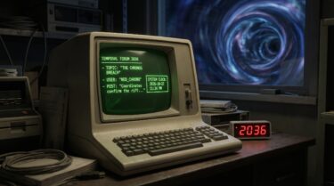 ジョン・タイターの予言は当たったのか？2036年から来た未来人の正体と真相を検証