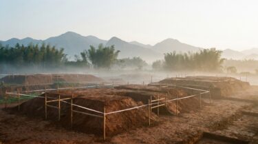 三星堆遺跡——文字を残さず消えた古蜀文明と、2020年以降の新発見6坑