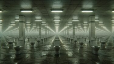 なぜ私たちは「汚いトイレの夢」を見るのか──みんなが同じ夢をさまよっていた話